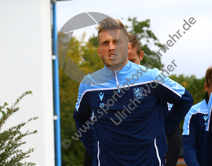 04.10.2019 TSV 1860 Muenchen, Training